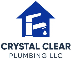 Crystal clear plumbing, inc logo